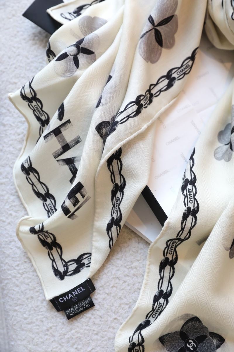 Chanel Scarf